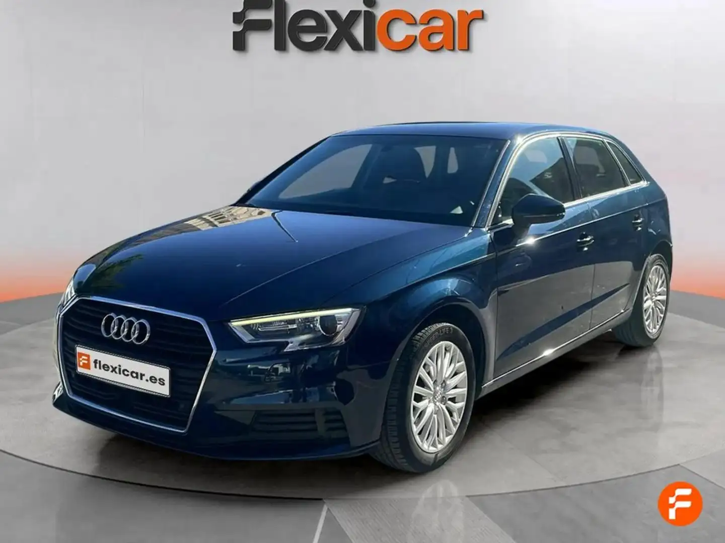 Audi A3 1.6 TDI 85kW (116CV) Sportback Amarillo - 2