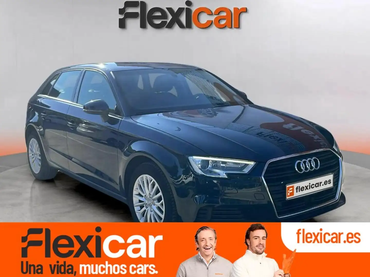 Audi A3 1.6 TDI 85kW (116CV) Sportback Amarillo - 1