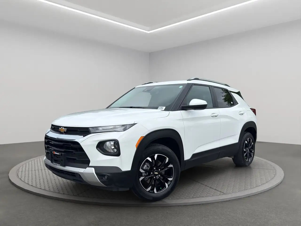 2021 Chevrolet Trailblazer
