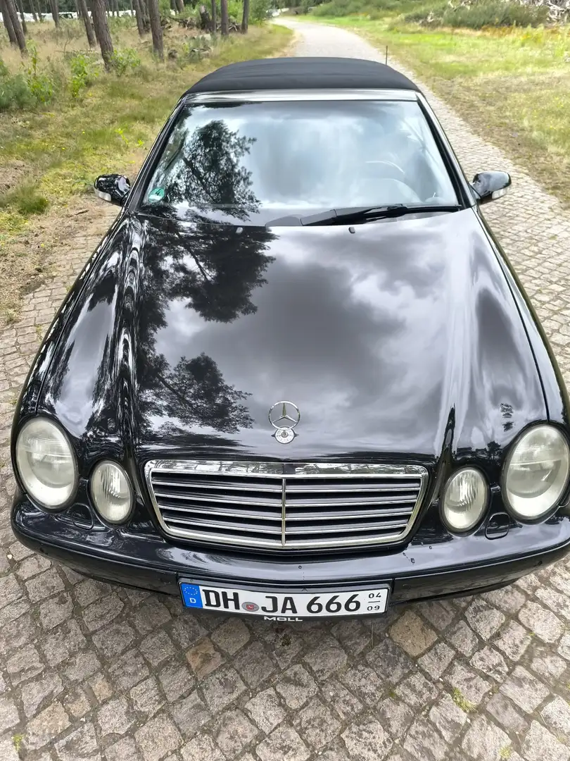 Mercedes-Benz CLK 320 Cabrio Elegance - 2