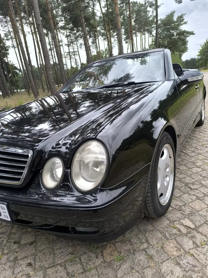 Mercedes-Benz CLK 320 Cabrio Elegance - 1