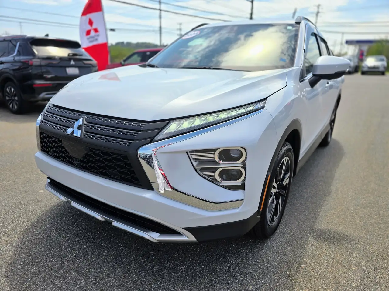 2023 Mitsubishi Eclipse Cross