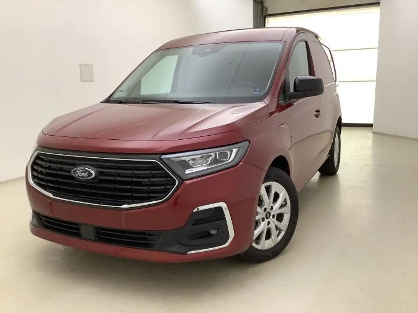Ford Transit Connect 1.5 Plug-in-Hybrid Limited Leder Rot - 2