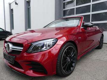 C 43 AMG Cabrio Perf.AGA/Burmester/Carbon/MB100