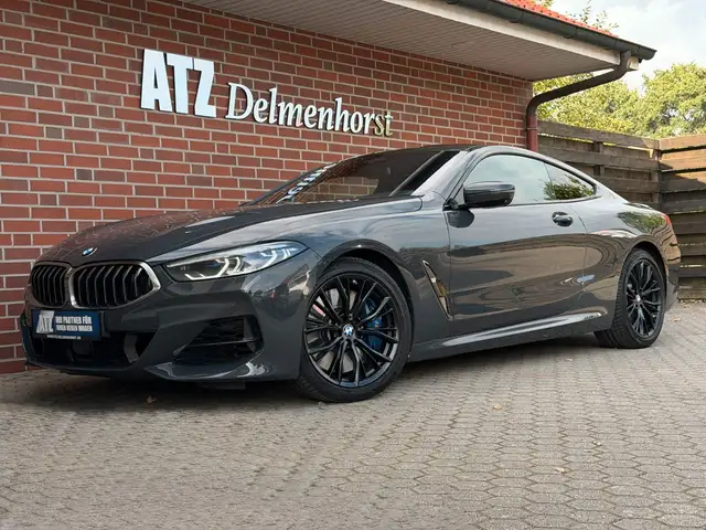BMW M850 i xDrive Coupe Deutsches Fahrzeug*Garantie*