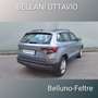 Skoda Karoq 1.6 TDI SCR DSG SportLine Gris - thumbnail 4