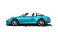 Porsche Targa 3.0 Targa 4S Bleu - thumbnail 2