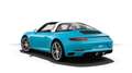 Porsche Targa 3.0 Targa 4S Bleu - thumbnail 3