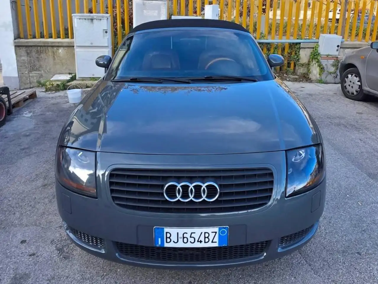 Audi TT Roadster 1.8t baseball, foto 11