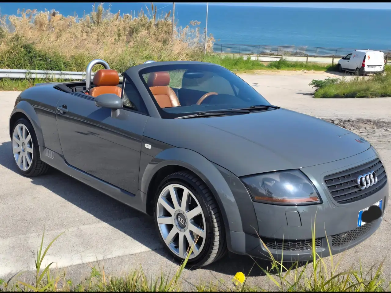 Audi TT Roadster 1.8t baseball, foto 7