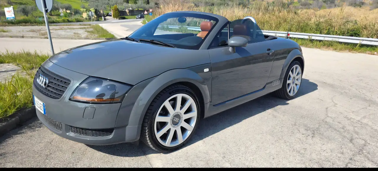 Audi TT Roadster 1.8t baseball, foto 3