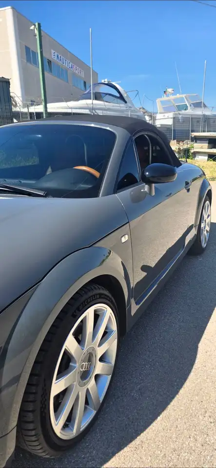 Audi TT Roadster 1.8t baseball, foto 6
