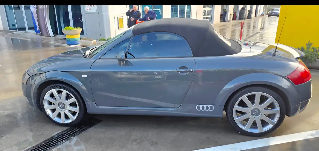 Audi TT Roadster 1.8t baseball, foto 12