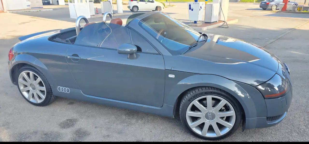 Audi TT Roadster 1.8t baseball, foto 5