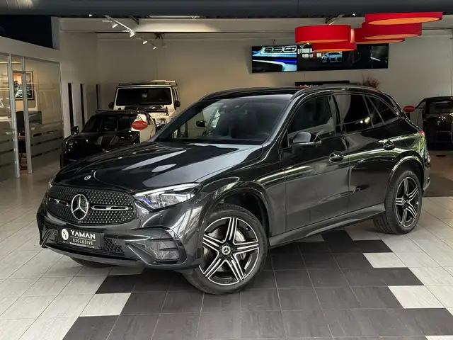 2024 Mercedes-Benz GLC in Grey for sale