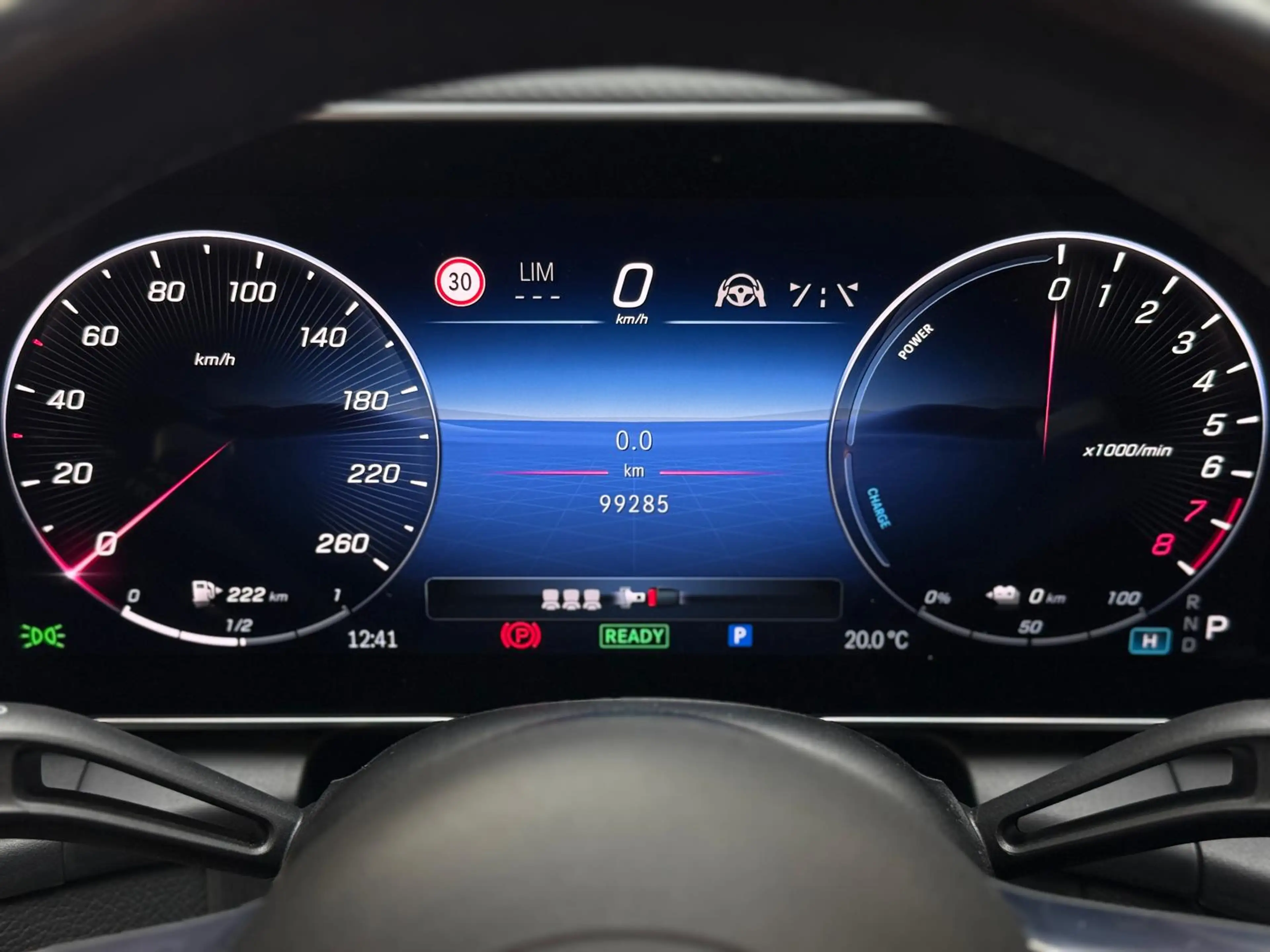 Mercedes-Benz GLC 400 e 4M AMG*PremiumPlus*Pano*Head-Up* — photo 15