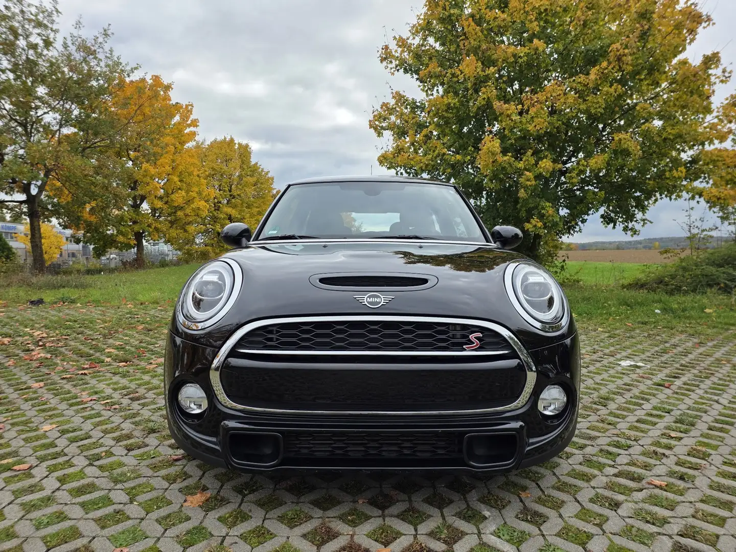 MINI Cooper S Mini Cooper S Aut. Schwarz - 2