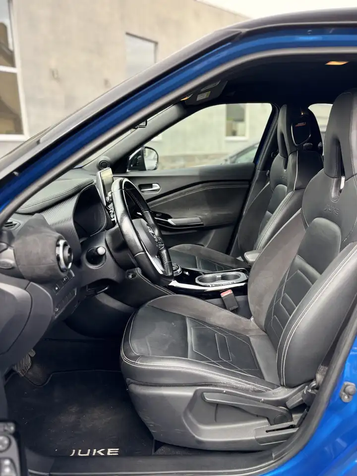 Nissan Juke Juke 1.6 Automaat 2WD N-Design HYBRID BOSE Led Alcantara Camera 8