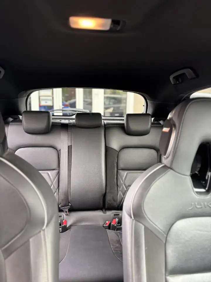 Nissan Juke Juke 1.6 Automaat 2WD N-Design HYBRID BOSE Led Alcantara Camera 17
