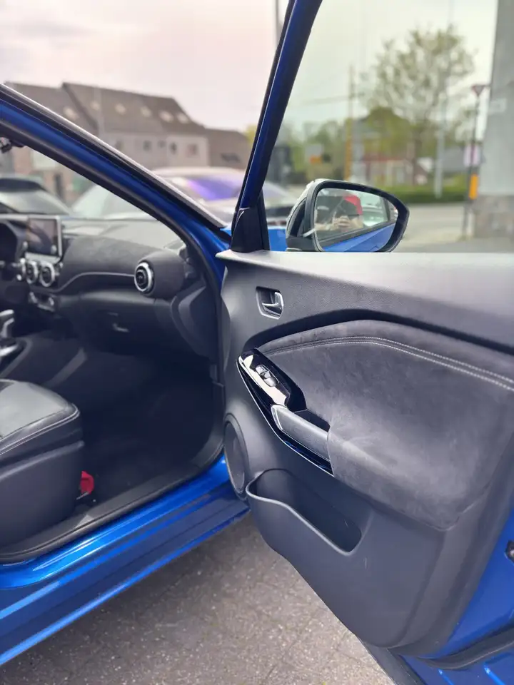 Nissan Juke Juke 1.6 Automaat 2WD N-Design HYBRID BOSE Led Alcantara Camera 16