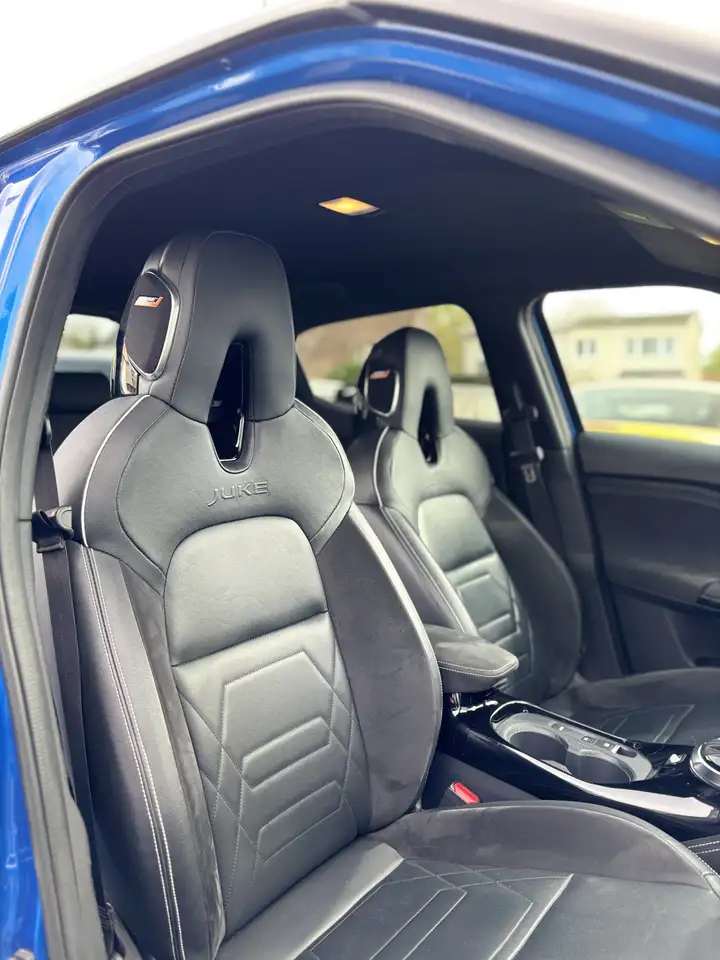 Nissan Juke Juke 1.6 Automaat 2WD N-Design HYBRID BOSE Led Alcantara Camera 14