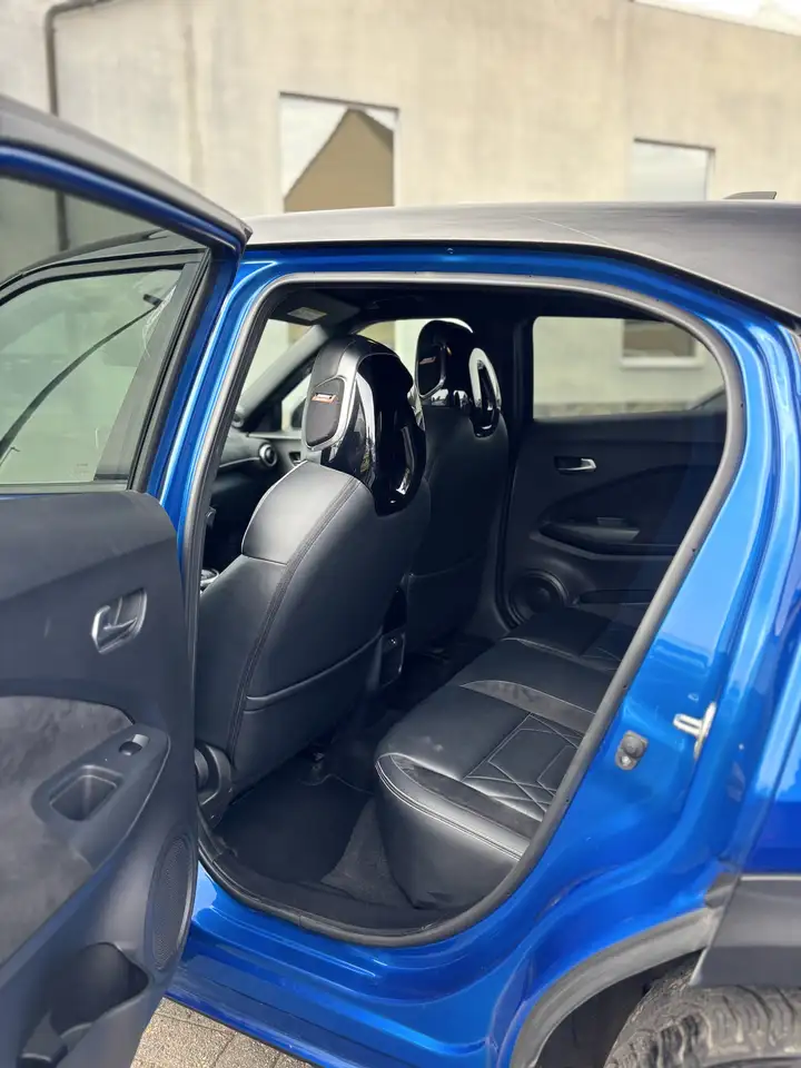 Nissan Juke Juke 1.6 Automaat 2WD N-Design HYBRID BOSE Led Alcantara Camera 18
