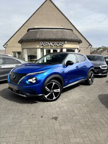 Nissan Juke Juke 1.6 Automaat 2WD N-Design HYBRID BOSE Led Alcantara Camera