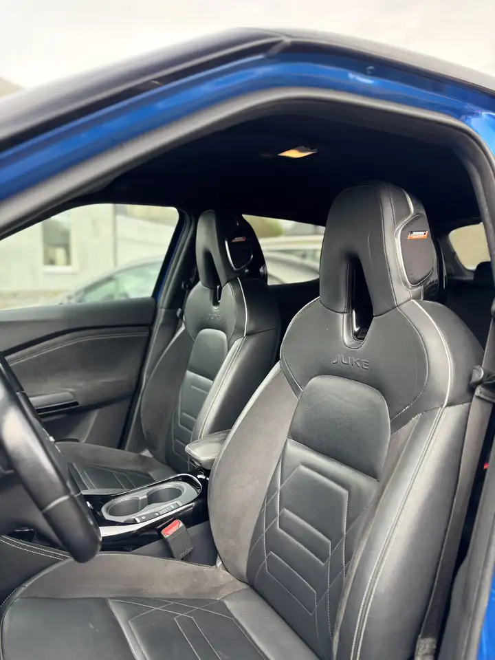 Nissan Juke Juke 1.6 Automaat 2WD N-Design HYBRID BOSE Led Alcantara Camera 11