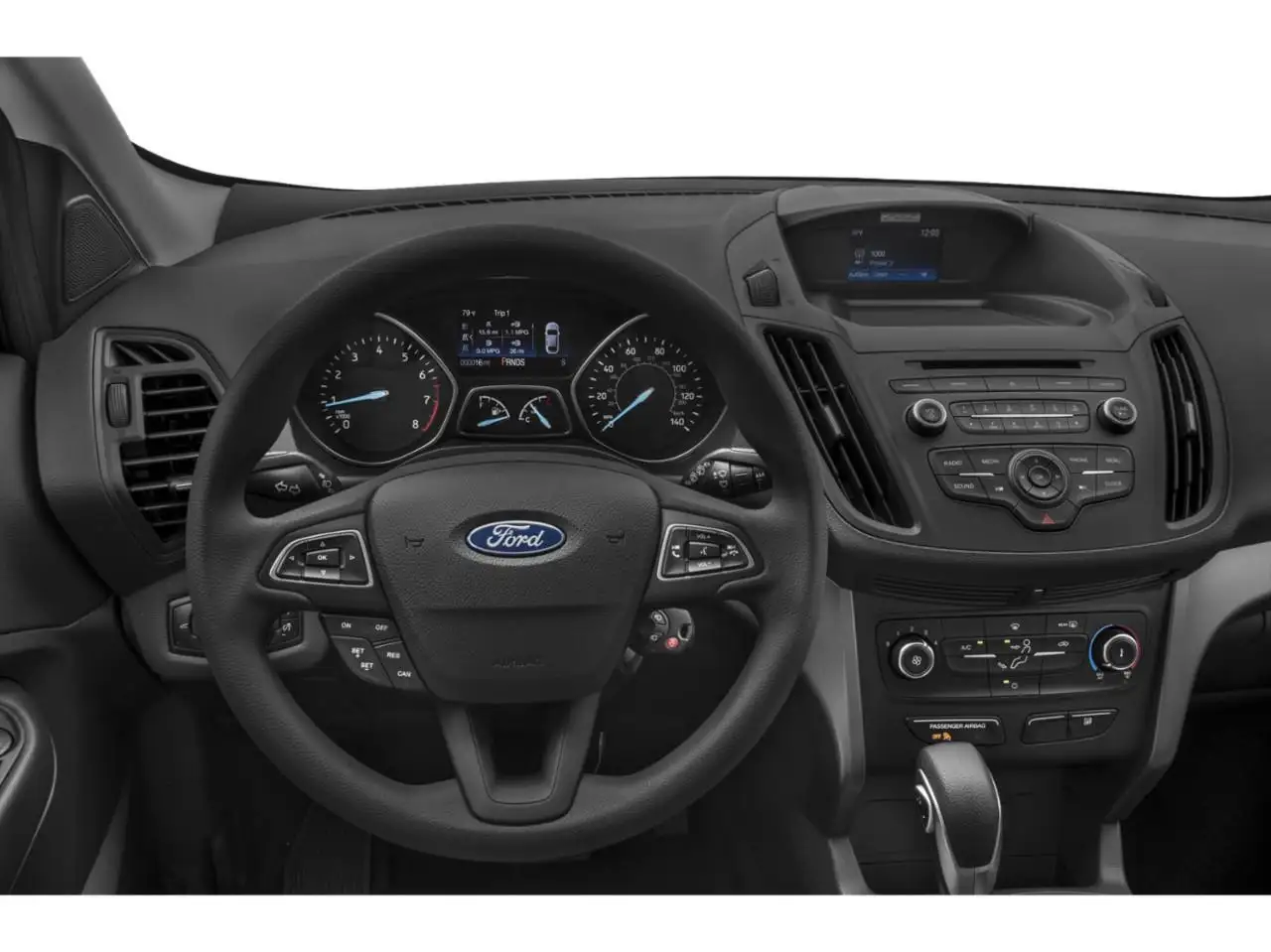 Ford Escape снимка Ford Escape