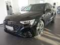 Audi Q8 55 e-tron quattro business Schwarz - thumbnail 1