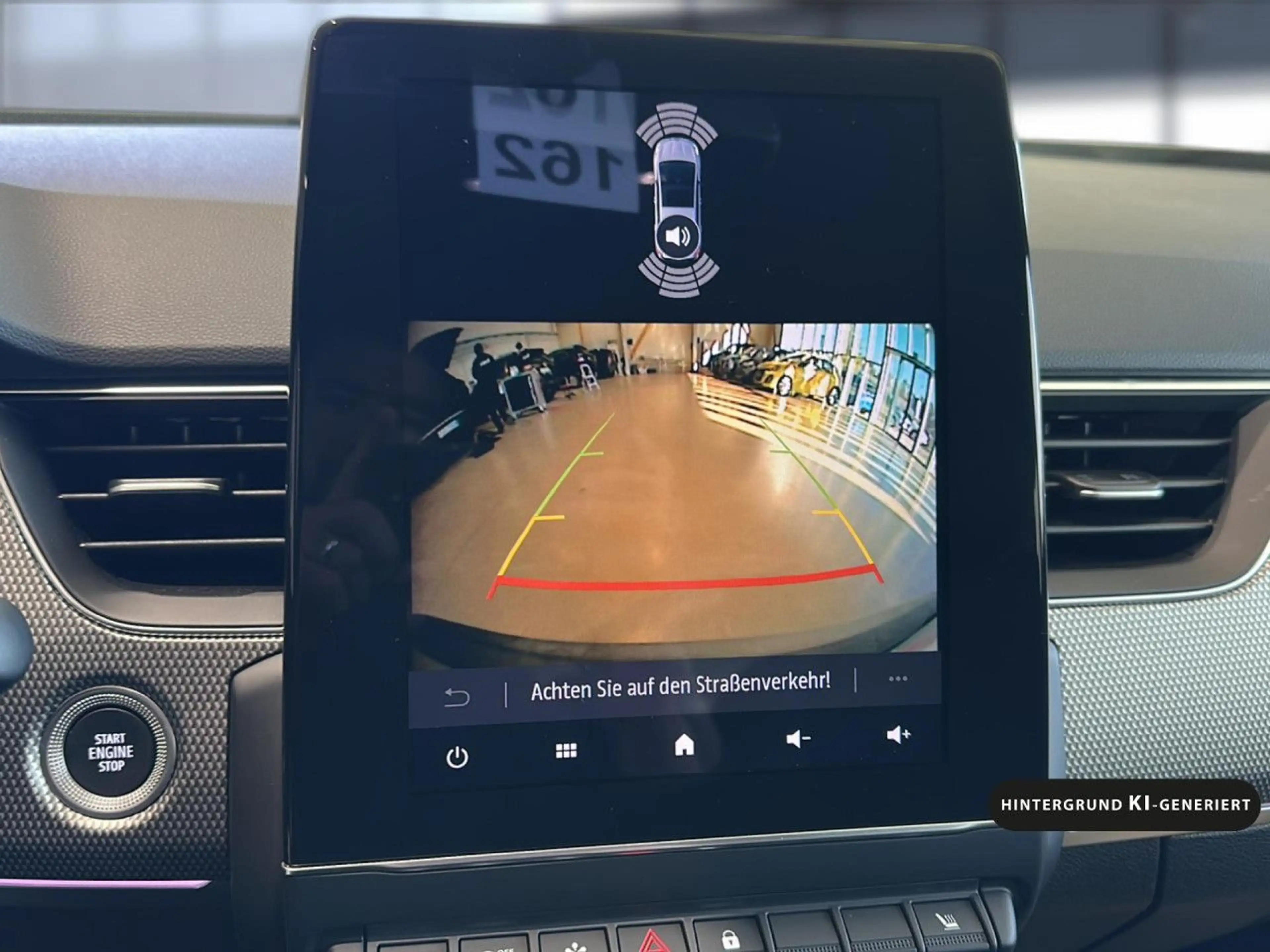Renault Arkana Techno Sportpaket Bluetooth Navi LED Klima — photo 13