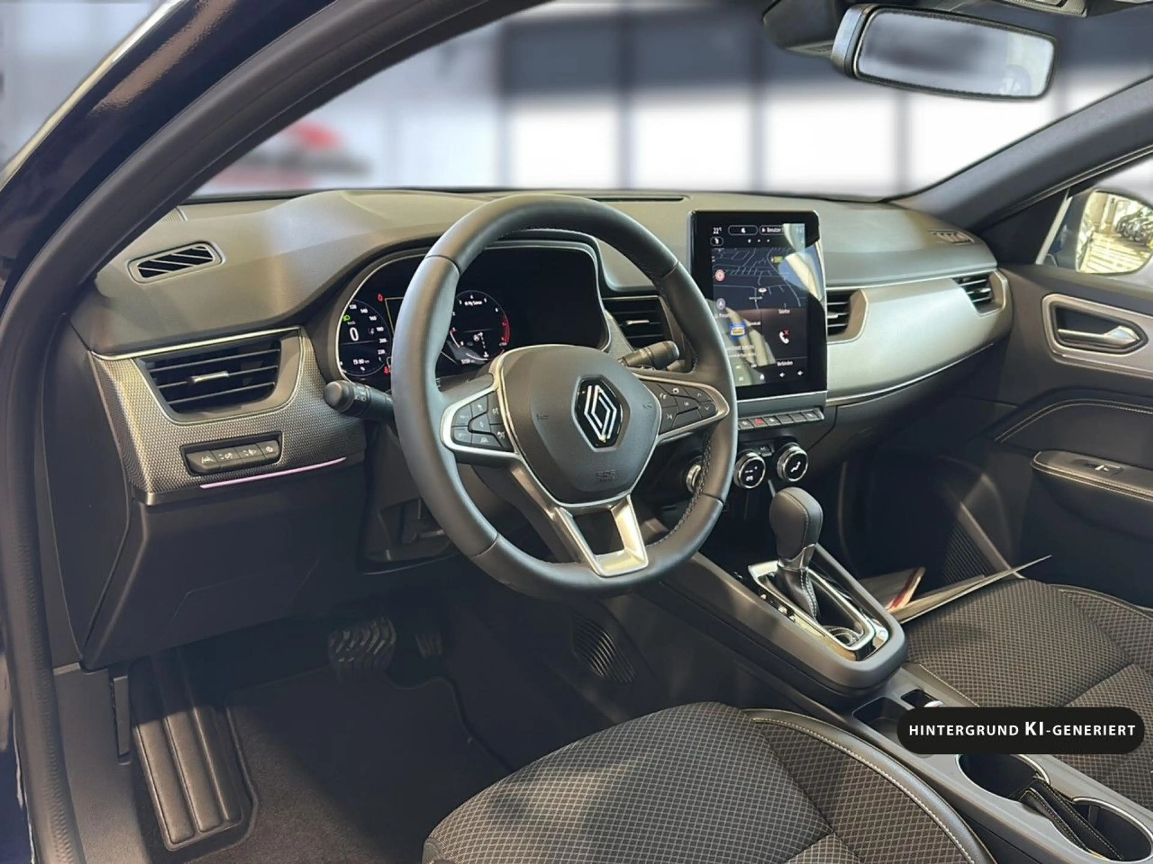 Renault Arkana Techno Sportpaket Bluetooth Navi LED Klima — photo 12