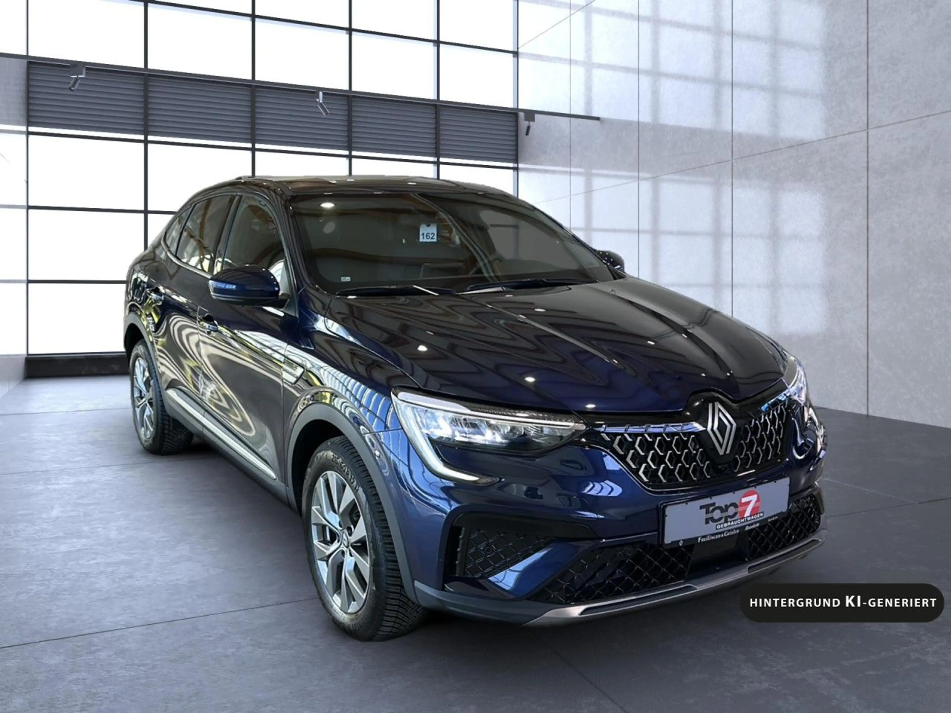 Renault Arkana Techno Sportpaket Bluetooth Navi LED Klima — photo 7