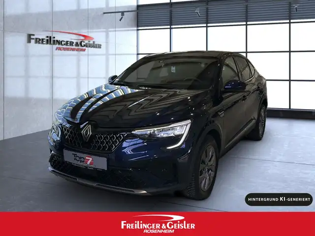 Renault Arkana Techno Sportpaket Bluetooth Navi LED Klima