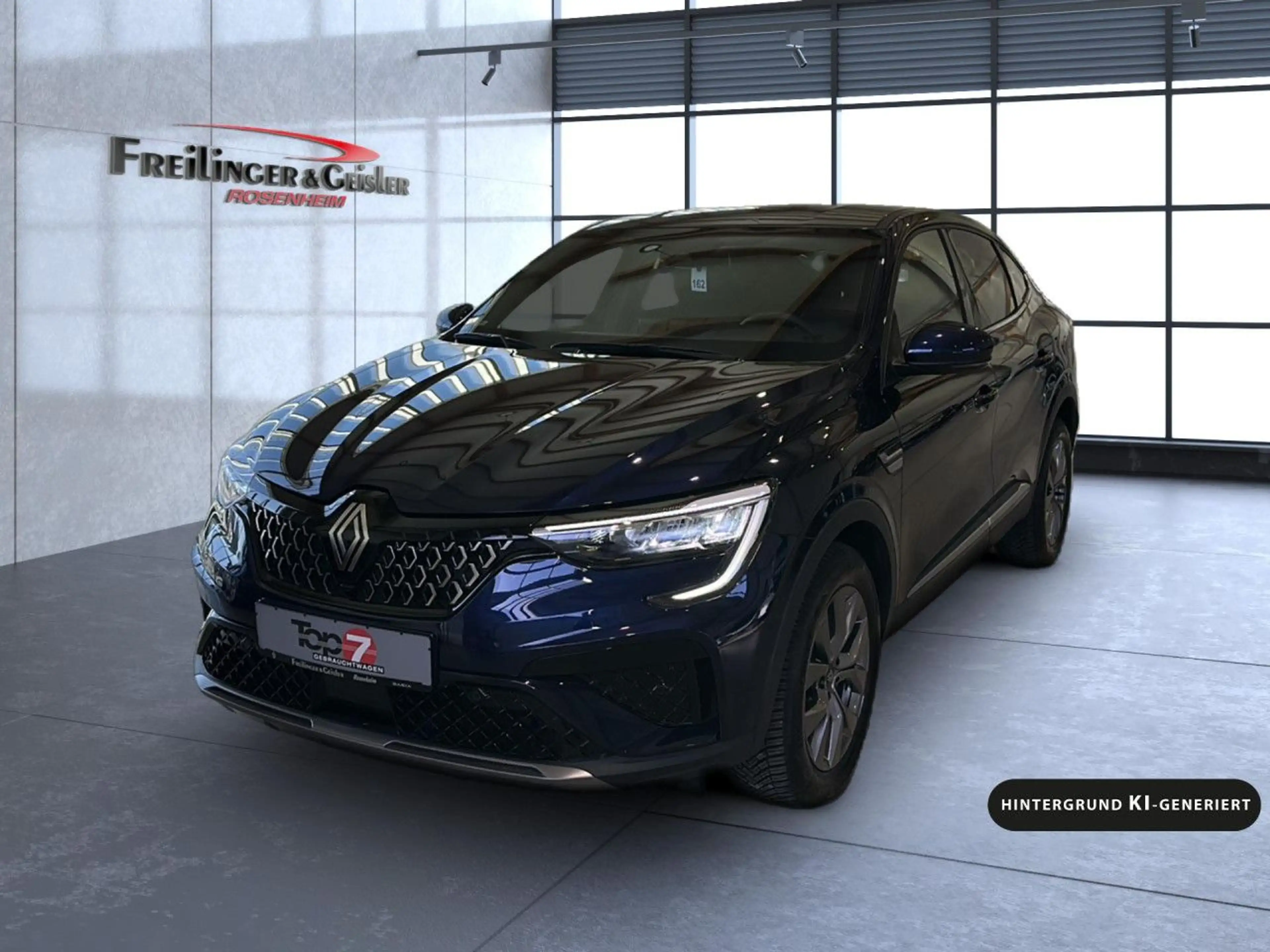 Renault Arkana Techno Sportpaket Bluetooth Navi LED Klima — photo 3