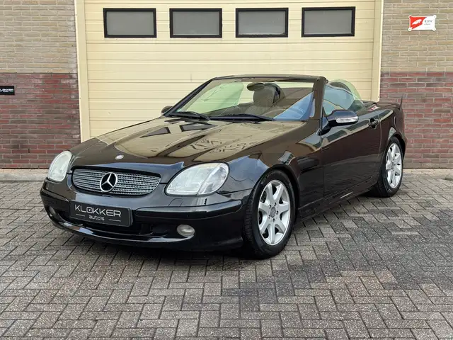 Mercedes-Benz SLK 320 V6 Elektrische stoelen|Stoel verw.|Xenon|Cruise