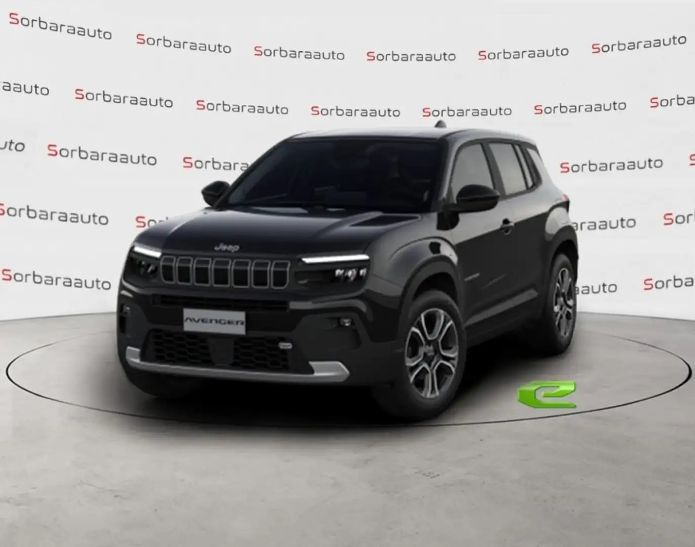 Jeep Avenger 1.2 Turbo MHEV Summit - 1