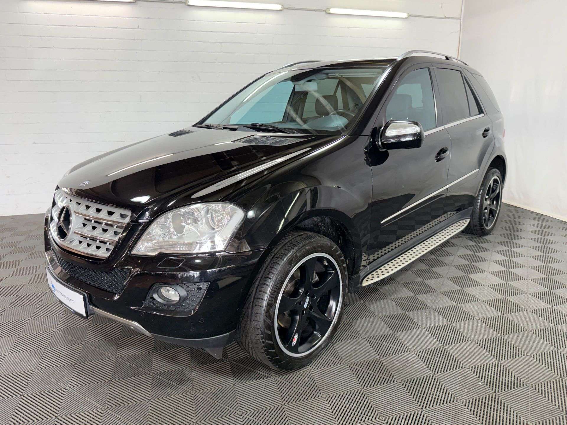 Second hand Mercedes Benz Ml-Class 350 CDI