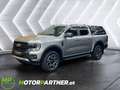 Ford Ranger Wildtrak | 2,0L Diesel | inkl. Hardtop Silber - thumbnail 1