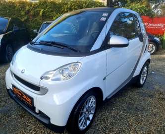 Smart Fortwo Hybrid