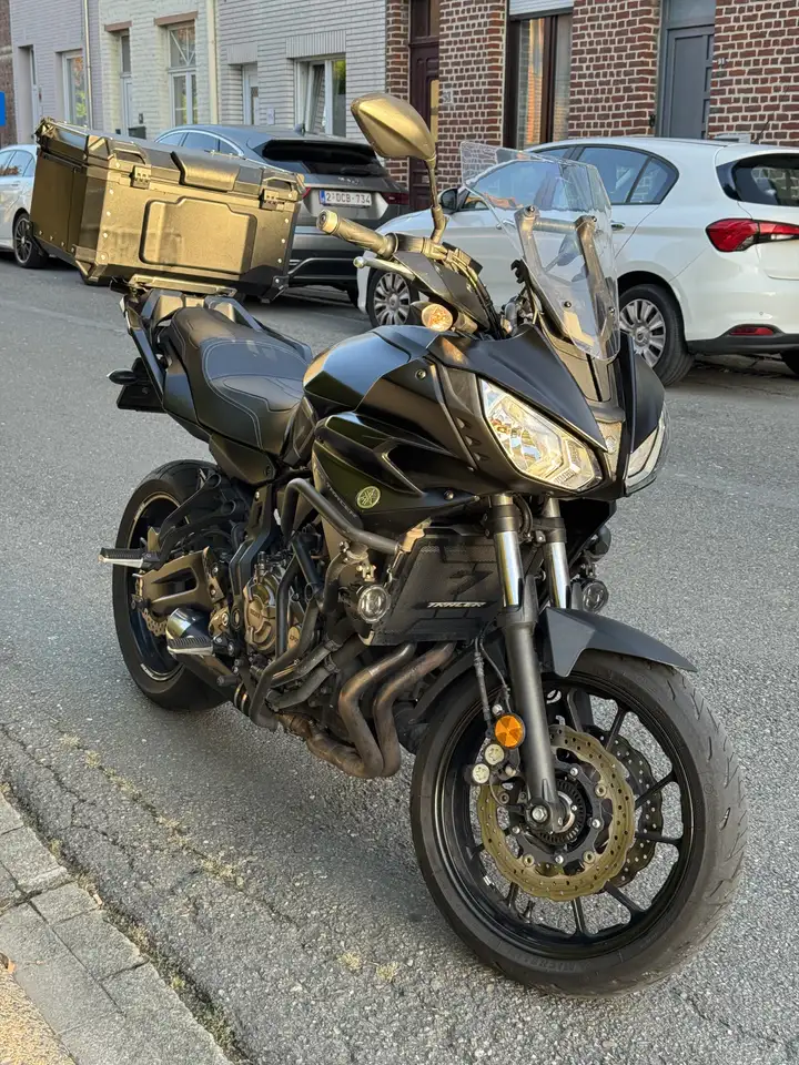Yamaha Tracer 700