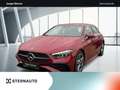 Mercedes-Benz A 180 A 180 AMG Advanced+ AHK Memory AMG Line Navi/Klima Rot - thumbnail 1