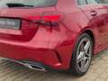 Mercedes-Benz A 180 A 180 AMG Advanced+ AHK Memory AMG Line Navi/Klima Rot - thumbnail 7