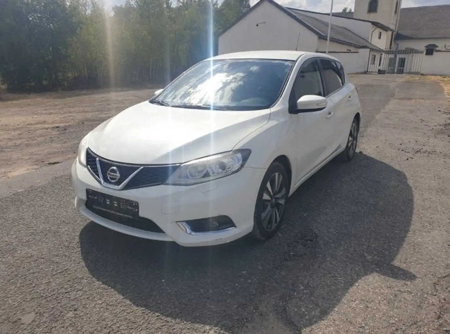 Nissan Pulsar Nissan Pulsar | TOP gepflegt/Neue Bremsen/Reifen - 1