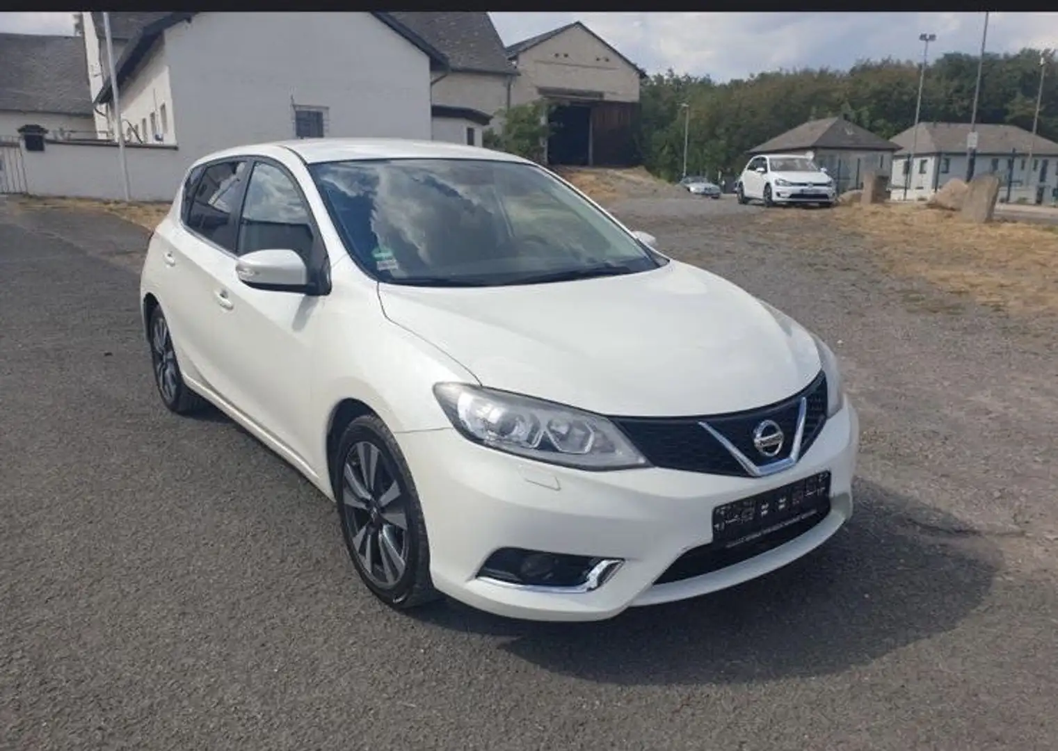 Nissan Pulsar Nissan Pulsar | TOP gepflegt/Neue Bremsen/Reifen - 2