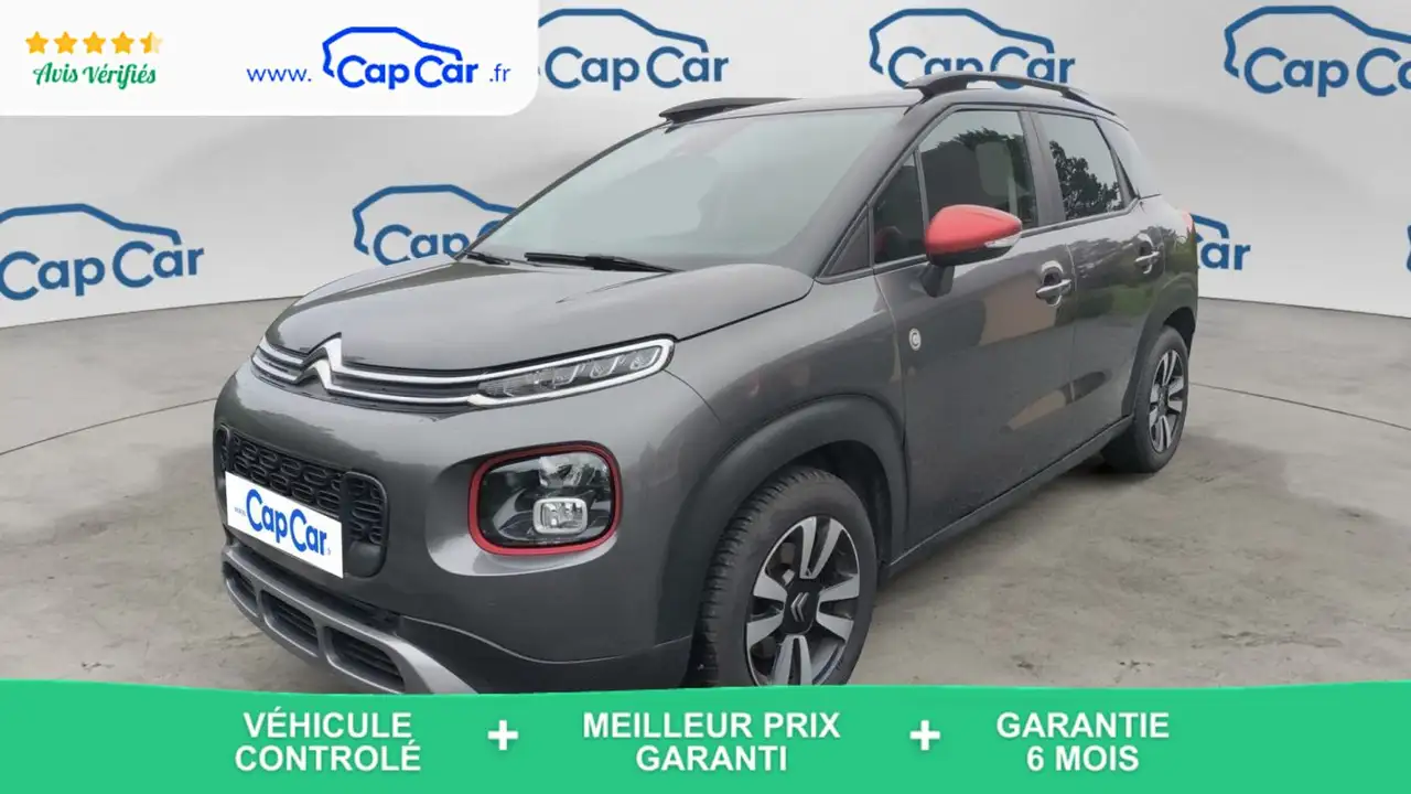 Citroen C3 Aircross 1.2 PureTech 110 Feel