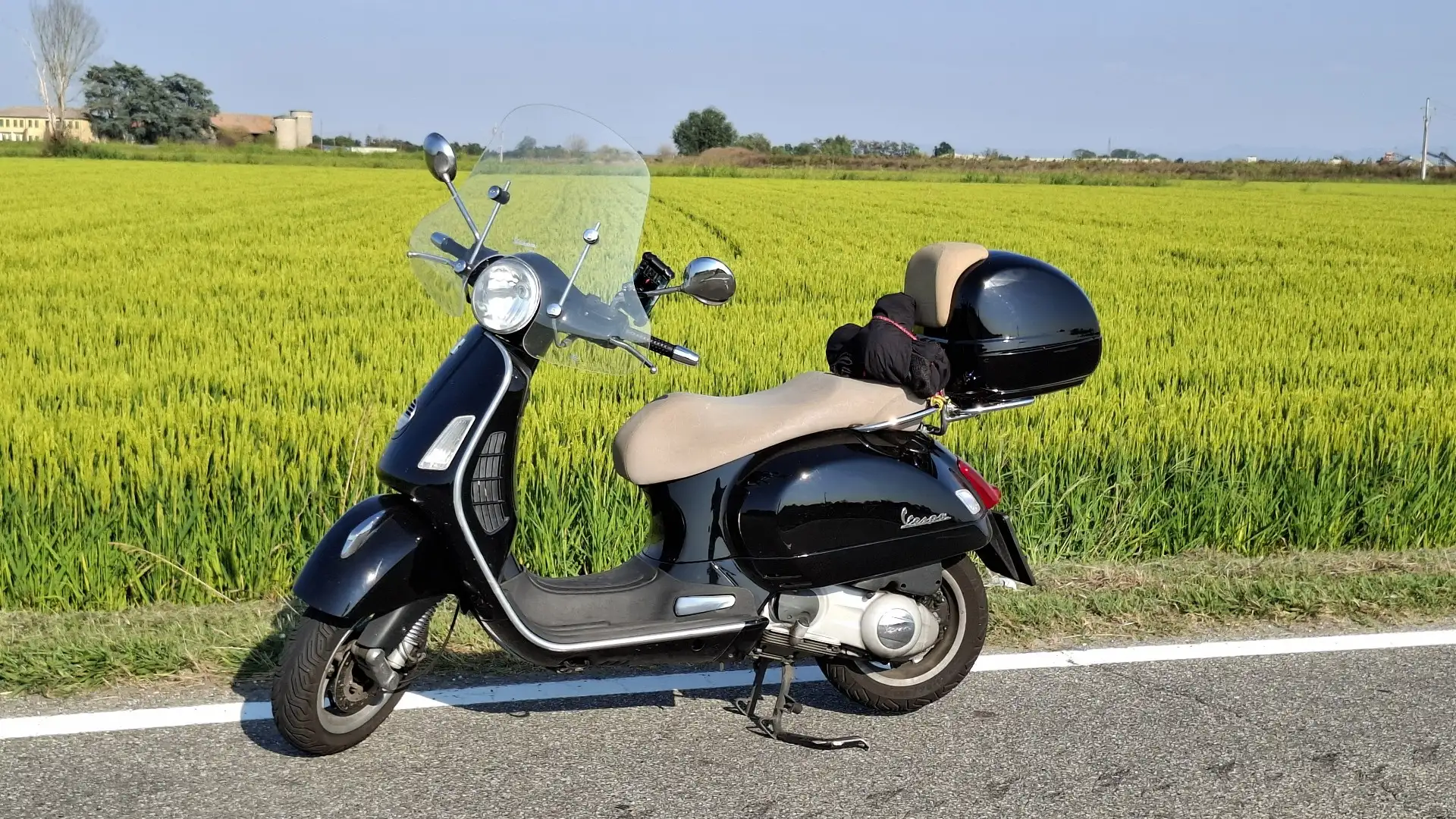 Vespa GTS 250 - 2