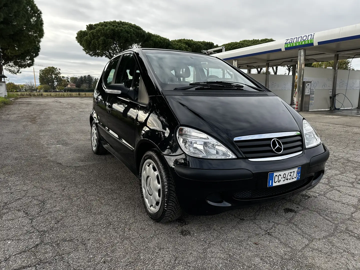 Mercedes-Benz A 140 Classic clima OK NEOPATENTATI - 2