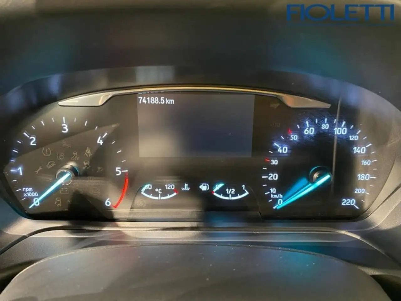 Ford Puma 1.0 ECOBOOST HYBRID 125 CV S&S TITANIUM, миниатюра 7