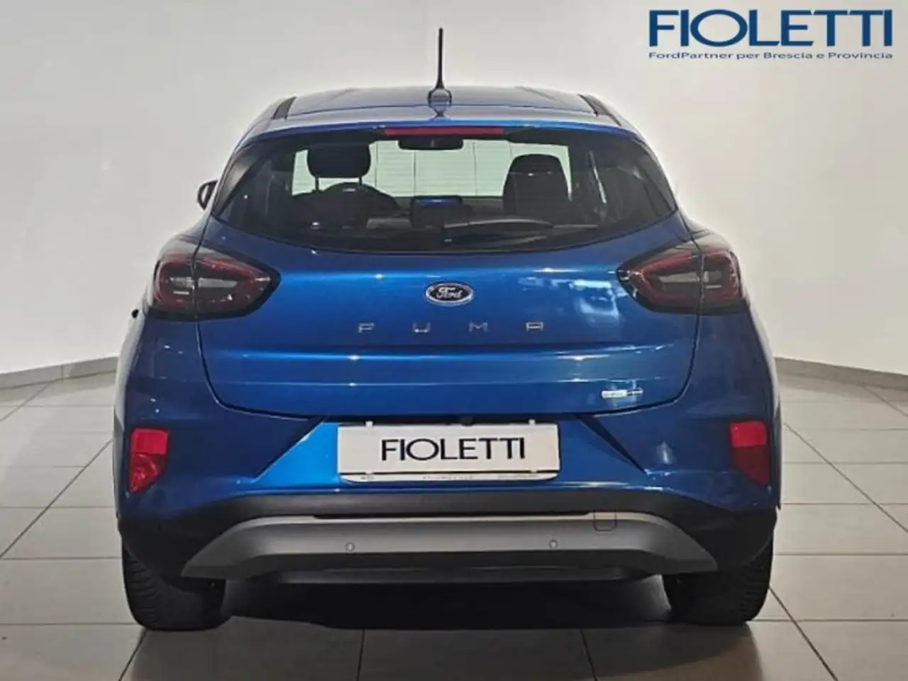 Ford Puma 1.0 ECOBOOST HYBRID 125 CV S&S TITANIUM, миниатюра 5